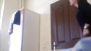 Une jolie petite amie asiatique se fait baiser pornos de vieilles par son petit ami avec un pénis épais