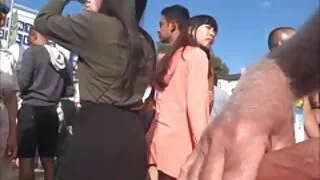 La Japonaise soumise Maki Hoshino se voir vidéo porno gratuite fait baiser les doigts dans un trio MMF preview