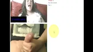 Maîtresse en corset et bottes hautes Jenna Joy baise le cul porno movie gratuit d'un homme soumis
